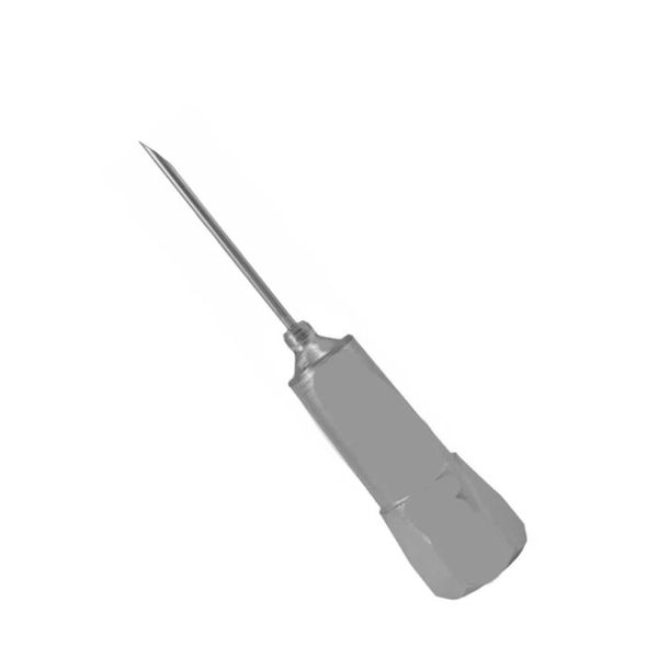 Bico Acoplador com Agulha para Bomba de Graxa 0918-AG Haltbar 