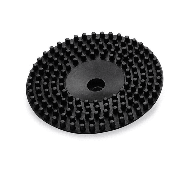 Disco de Borracha 7'' com Dentes 14810 Max