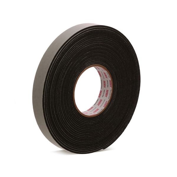 Espuma de Vedação Cinza Adesiva 19mm x 5m ES-105 Adere