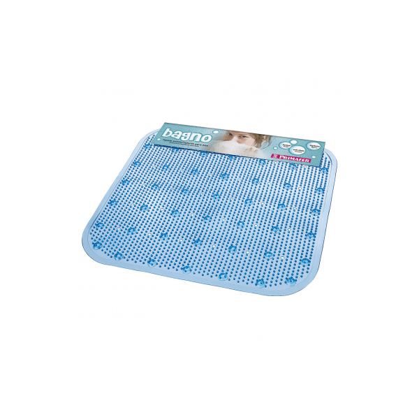 Tapete Plástico Para Banheiro 66 X 38cm PR2602-1