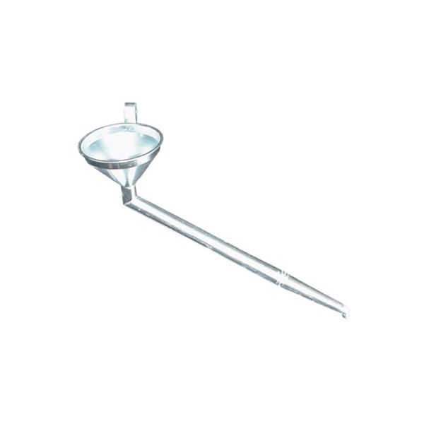 Funil Metálico 155mm para Kombi 1 Curva Longa Lub-56 Lubefer