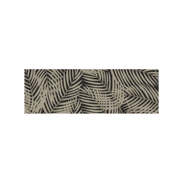 Tapete Antiderrapante Tropical Folhas 43cm 0201FOL Kapazi