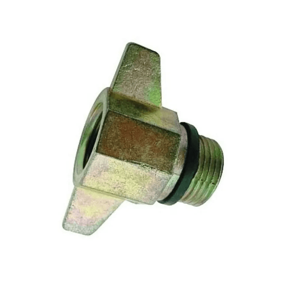 Adaptador para Gás Rosca Fina para Rosca Grossa 