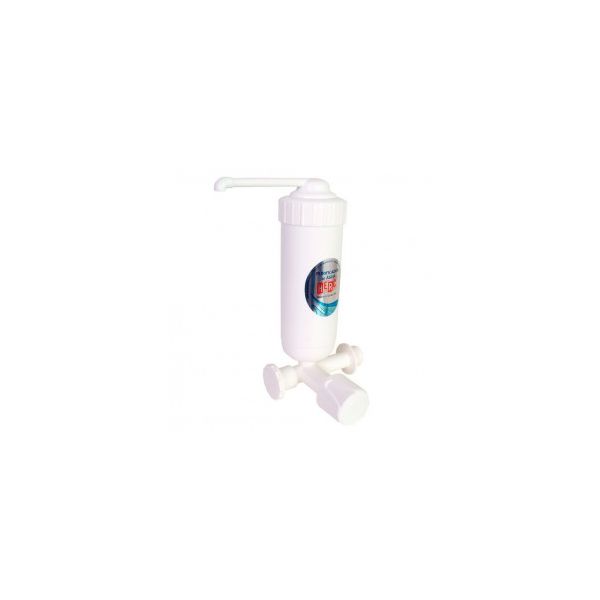 Purificador de Água Plástico Branco Modelo Plus 2892 Herc 