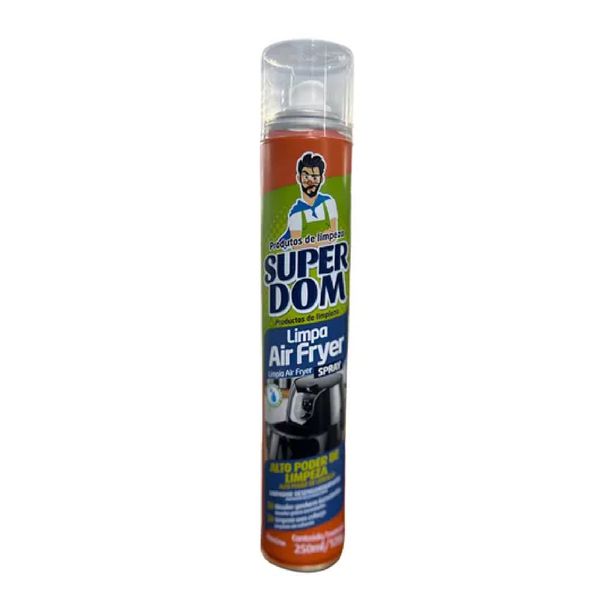 Limpa Air Fryer Spray Domline 250ml 0210308