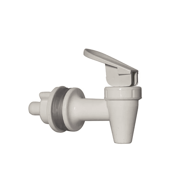 Torneira Bebedouro Branca 22/17mm Niple 13mm BFH2334 Bestfer