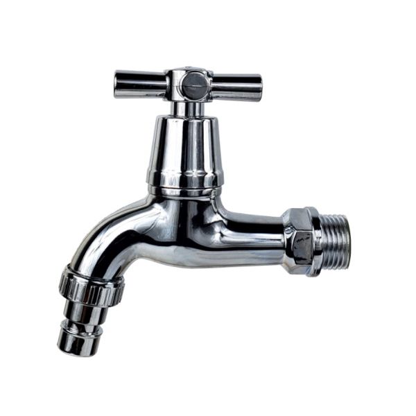 Torneira para Tanque e Jardim ABS Cromada 491001