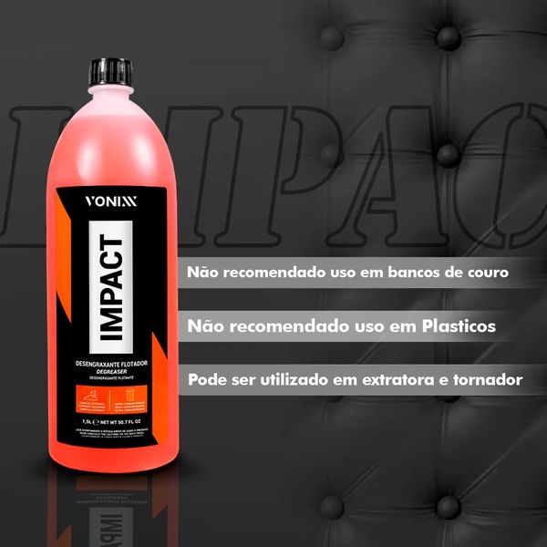 Vonixx Impact 1,5L Multilimpador Universal Concentrado 2011054