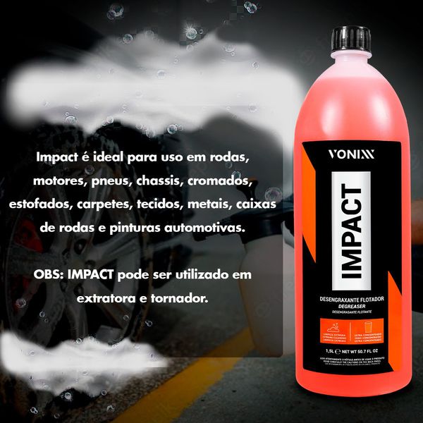 Vonixx Impact 1,5L Multilimpador Universal Concentrado 2011054