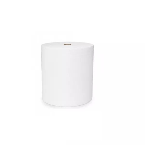 Pano Multiuso Tnt Rolo 30m x 27cm 45gr Branco Superpro