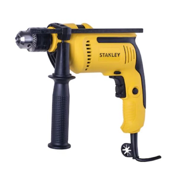 Furadeira Impacto Stanley SDH710B2 1/2 pol 710W 220V