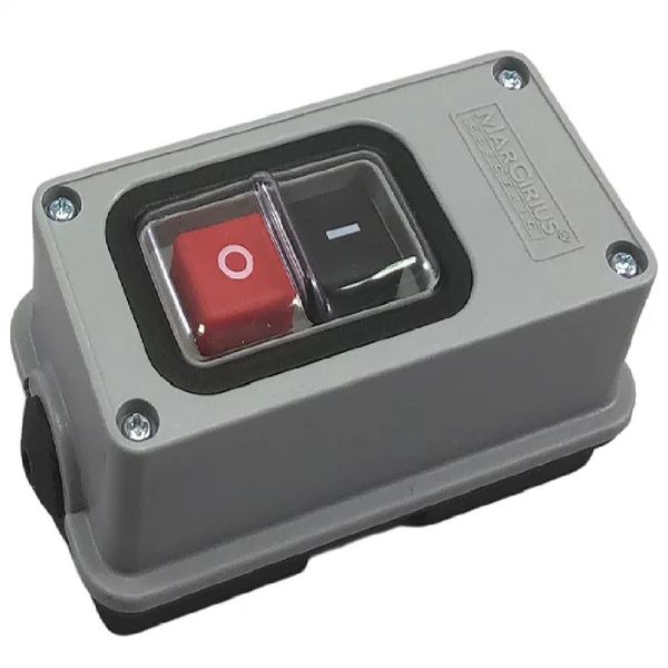 Interruptor de Tecla CS-103 30A Tripolar com Proteção 18722