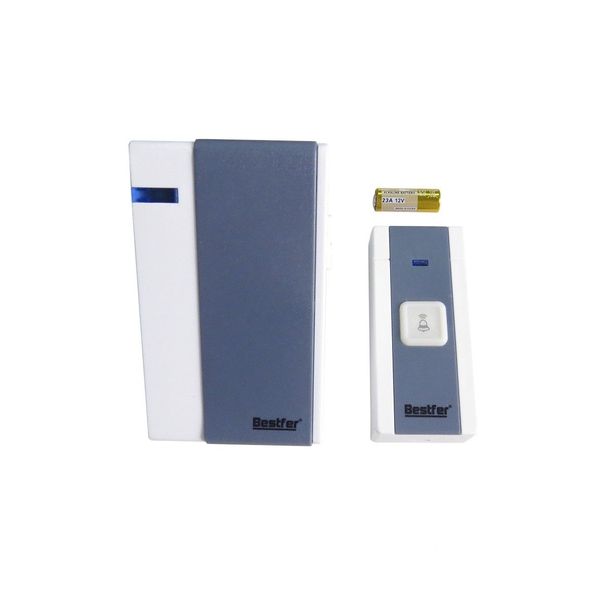 Campainha Sem Fio 36 Toques BFH1565 Bestfer Bivolt