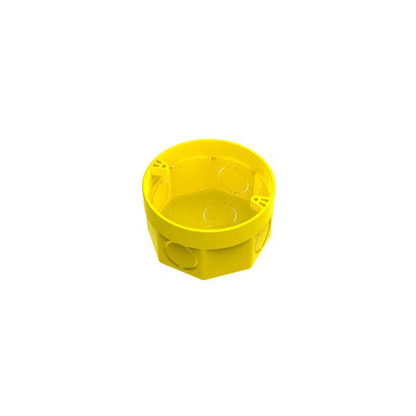 Caixa de Embutir Octogonal 3 x 3 Simples Tigre