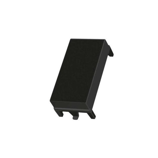 Módulo Cego com 2 Unidades Linha Infinity Ebony Margirius
