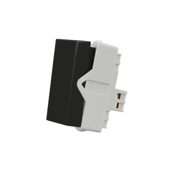 Módulo Interruptor Paralelo Linha Infinity Ebony Margirius