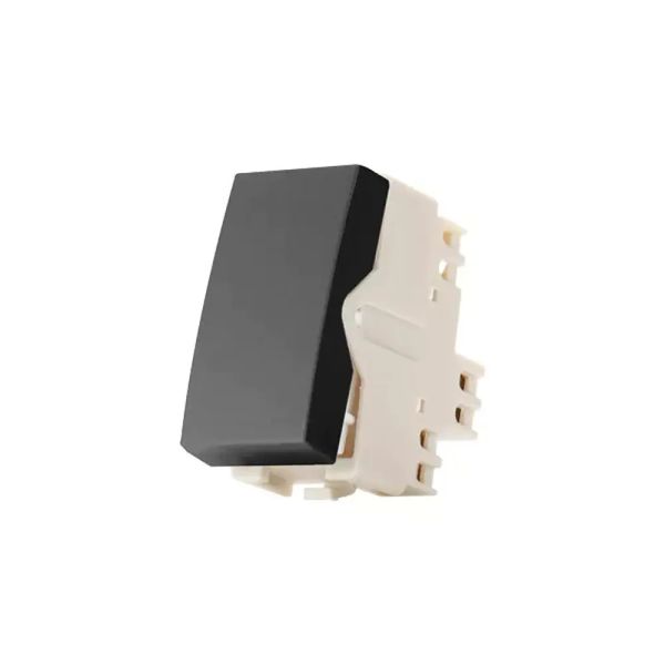 Módulo Interruptor Paralelo Grafite 10A Linha Sleek 22046 Margirius