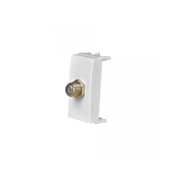 Módulo Para Antena Tv Coaxial Linha Sleek Margirius 