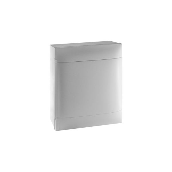 Quadro de Distribuição Plástico de Sobrepor 24 Din 135102 Cemar