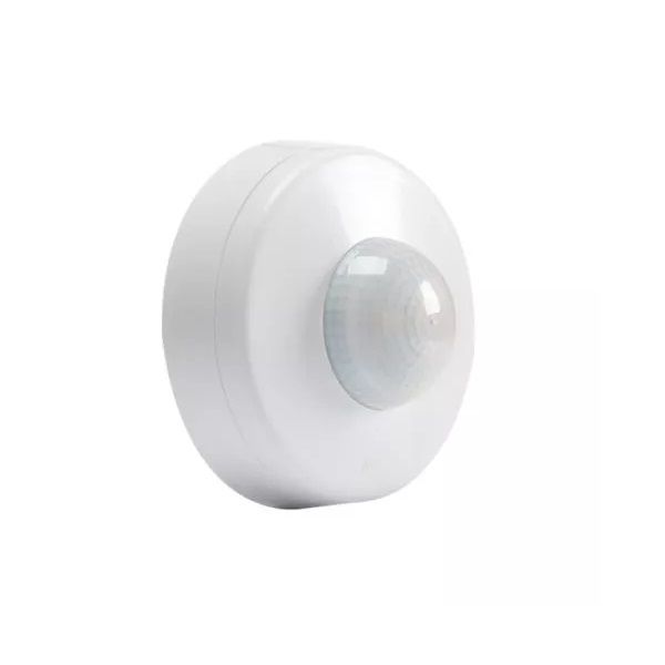 Sensor de Presença de Teto Embutir e Sobrepor MPT-70ESF Margirius