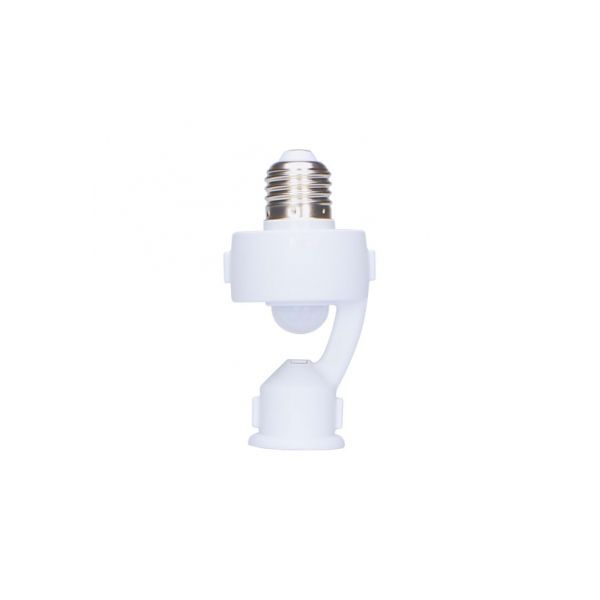 Sensor de Presença com Soquete E-27 MPQ-20F Bivolt 