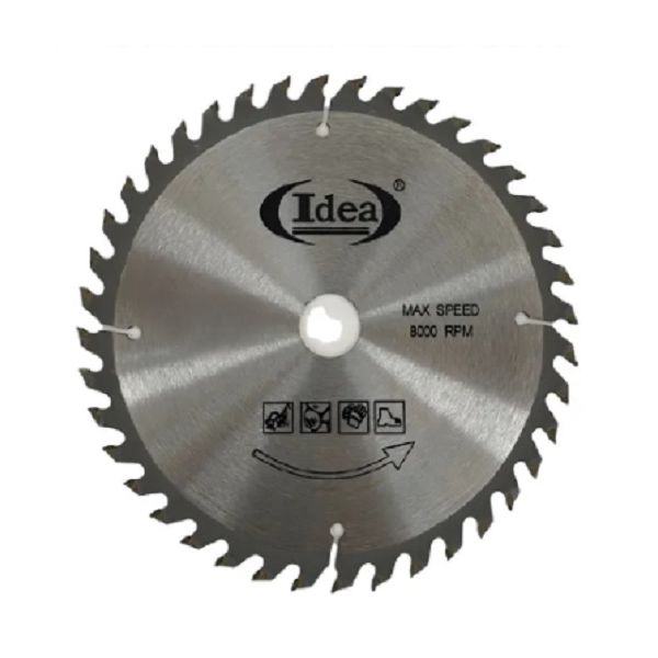 Lâmina para Roçadeira 255mm x 60 Dentes