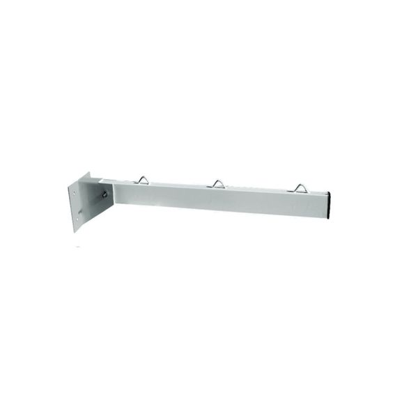 Varal Dobrável Reto 60cm Branco I-546B