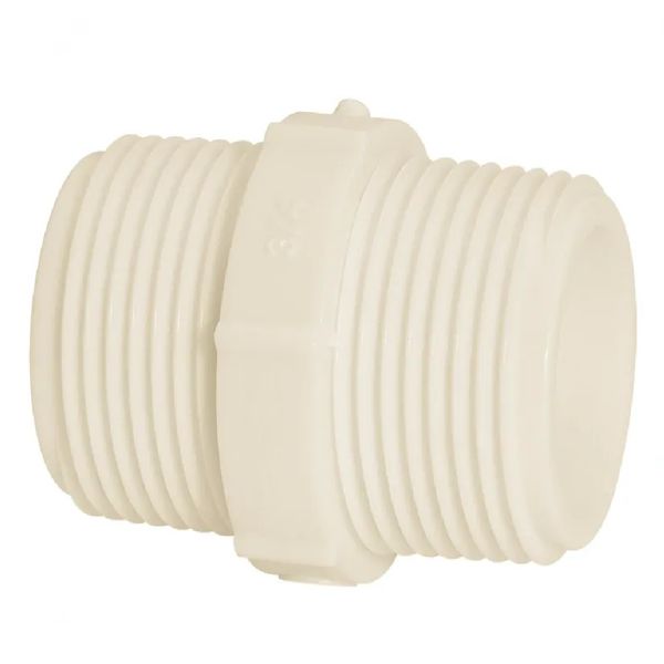 Niple Pvc Roscável 1.1/2'' Amanco