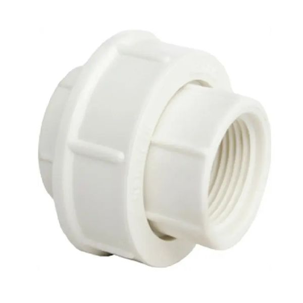 União Pvc Roscável 3/4 Amanco