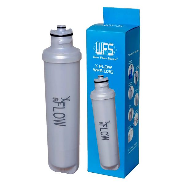 Refil Purificador WFS035 Electrolux PE12A/G