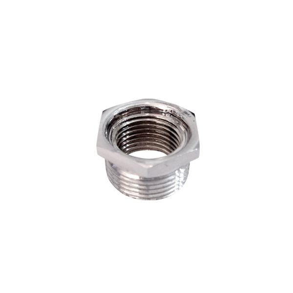 Bucha de Redução Cromada 3/4' x 1/2''