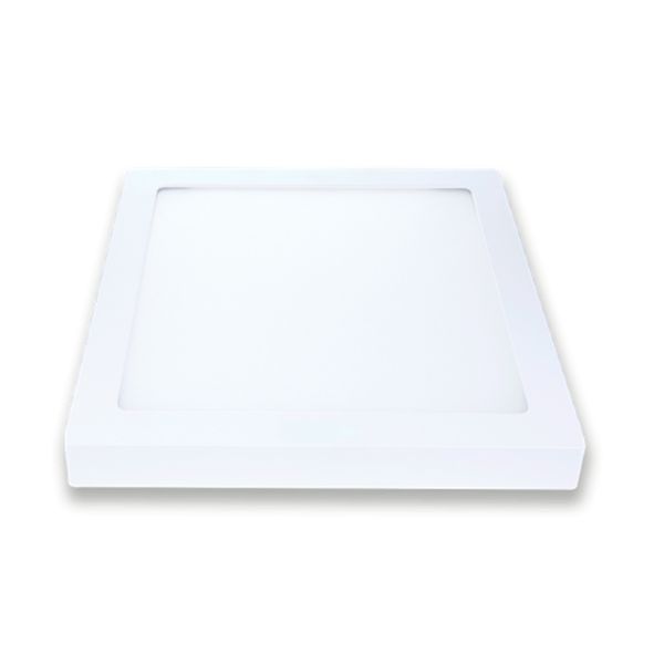 Painel de Led Quadrado 12W Sobrepor 6500k Avant