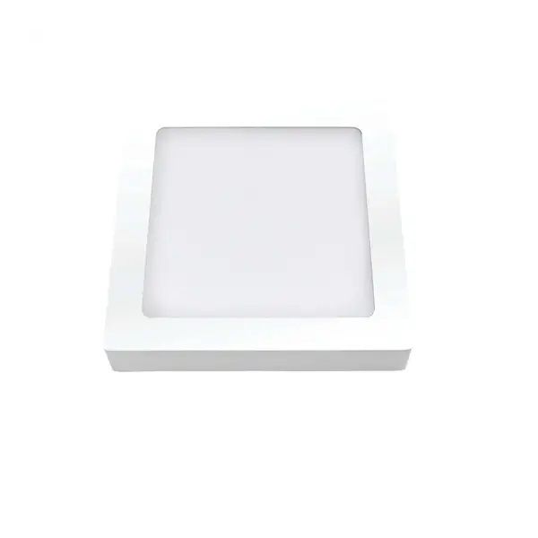 Painel de Led Quadrado Sobrepor 12W 6500K Ourolux 03217