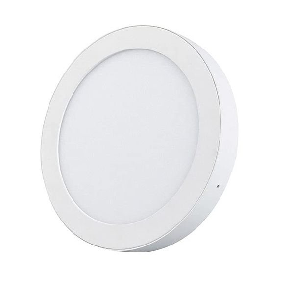 Painel Led Redondo Sobrepor 18W 3000K Ledbee LL-1176
