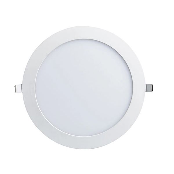 Painel Redondo Led Embutir 18W 3000K Ledbee LL-1173