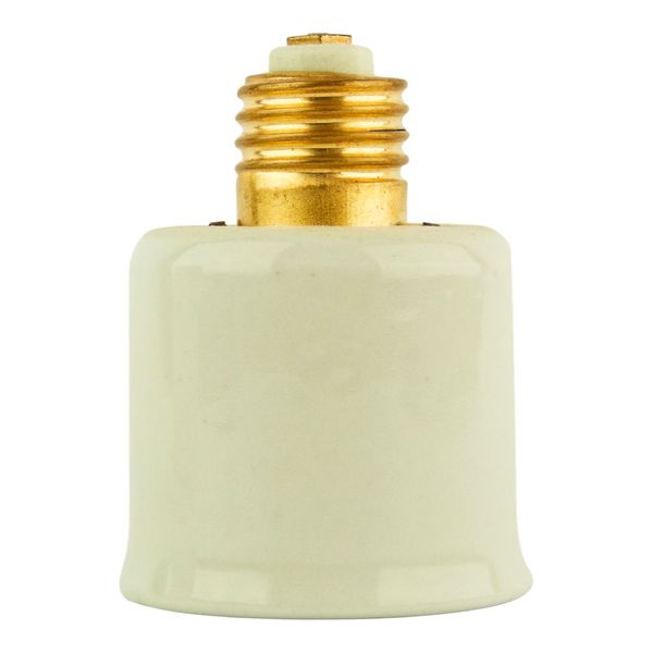 Adaptador Porcelana Bocal E27 Para E40 FX04 40.07 Foxlux 