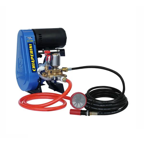 Lavadora Lava Jato LJ330 Fixa Motor 2CV 22719 Chiaperini 220V