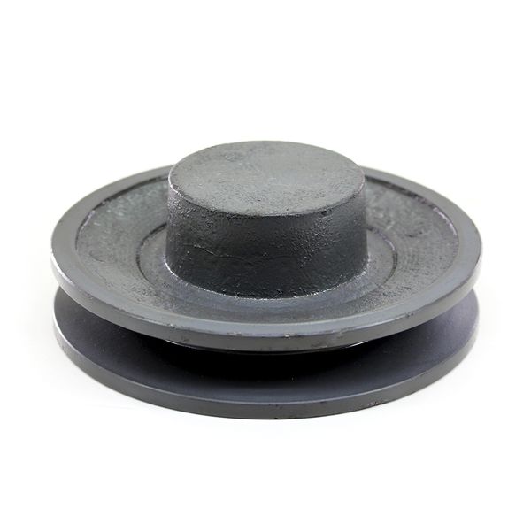 Polia de Ferro Fundido 100mm com 1 Canal B - Mademil