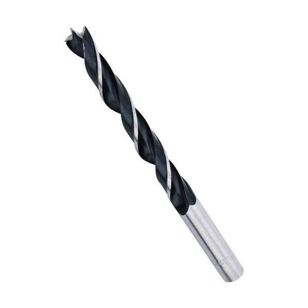 Broca de 3 Pontas 4mm para Madeira