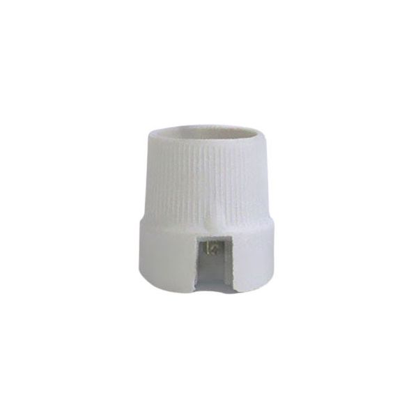 Soquete Porcelana para Lampadas Bocal E27 Foxlux 40.09