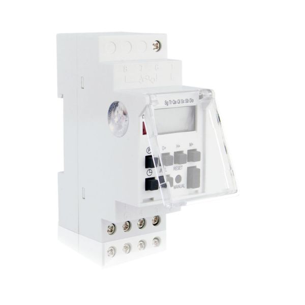 Timer Digital Industrial Foxlux 220V 16.08