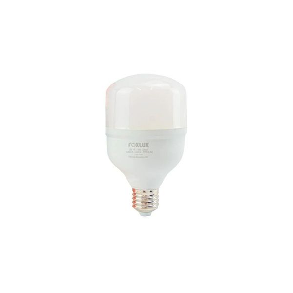 Lampada Led 20W 3000K Foxlux 90.96 Bivolt