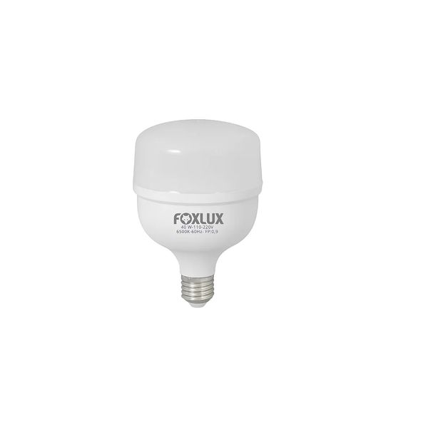 Lampada Led 40W 6500K Foxlux Bivolt 90.27