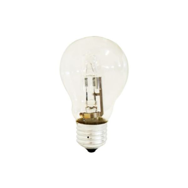 Lampada Halogena Bulbo 70W 3000K Foxlux 220V HC70.2