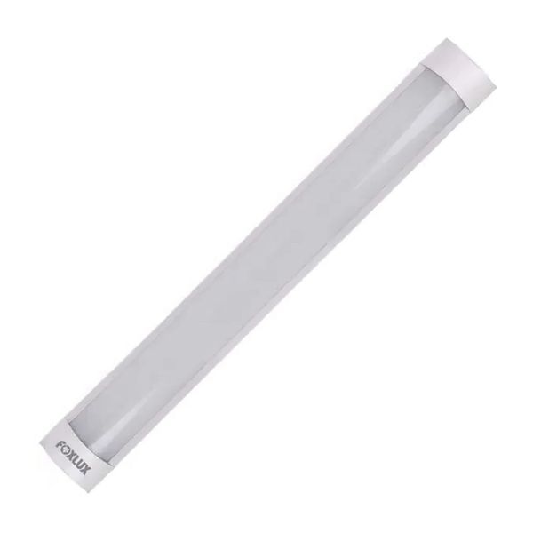 Luminaria Slim de Led 18W 3000K Bivolt Foxlux 05.13