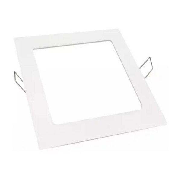 Painel de Led Quadrado 24W Embutir 6500K Foxlux 90.53