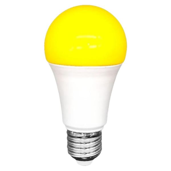 Lampada Led Amarela 7W Bivolt Foxlux 90.83