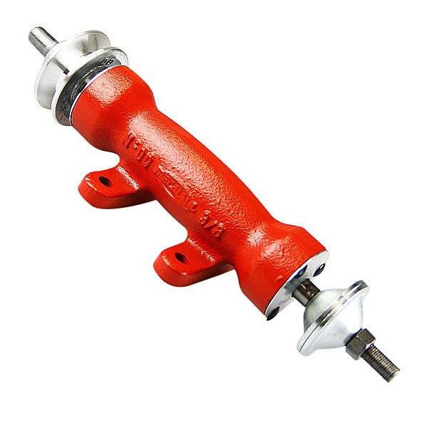 EIXO DE SERRA CIRCULAR Nº2 3/4 pol METALCAVA