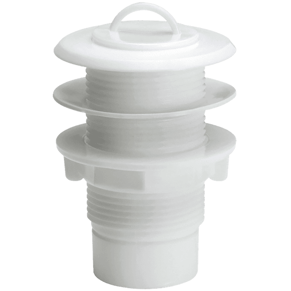 Válvula para Tanque Rosca 1.1/2 pol Durin