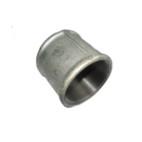 Luva Galvanizada 3 pol Tupy